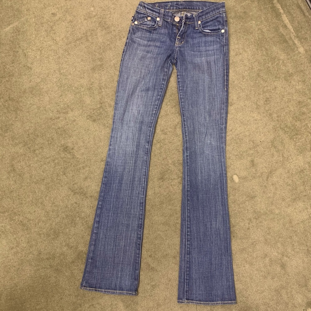 Rock and Republic bootcut jeans